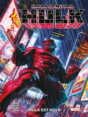 cover image of Immortal Hulk (2018) T07